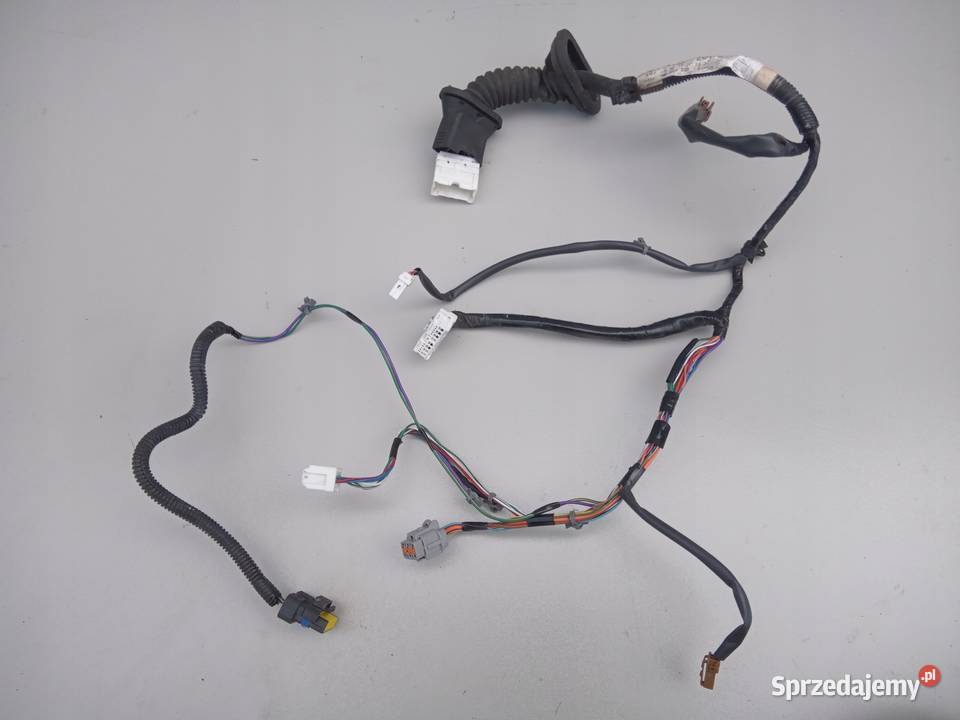 WIĄZKA INSTALACJA DRZWI TYŁ INFINITI QX56 0410 Nowy Tomyśl