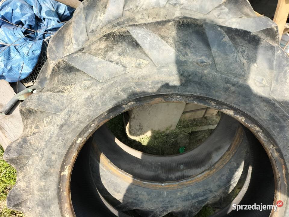 Opona 11224 Goodyear Ropczyce
