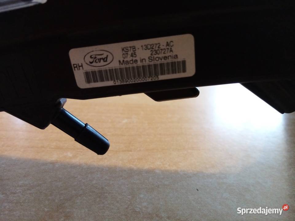 Ford Mondeo KS7B13D272AC Światlo do jazdy Lampy przednie Ostrów Wielkopolski