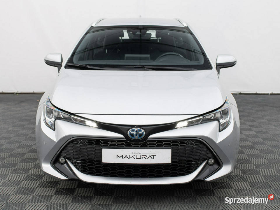 Toyota Corolla WE6G95718 Hybrid Comfort Podgrzf Gdańsk