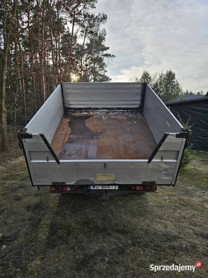 Gaz Gazela brygadówka 2007 Józefów sprzedam