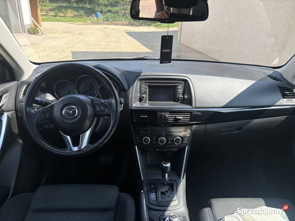 Mazda CX5 Raty Prywatnie Automat Czujniki 150KM Wrocław