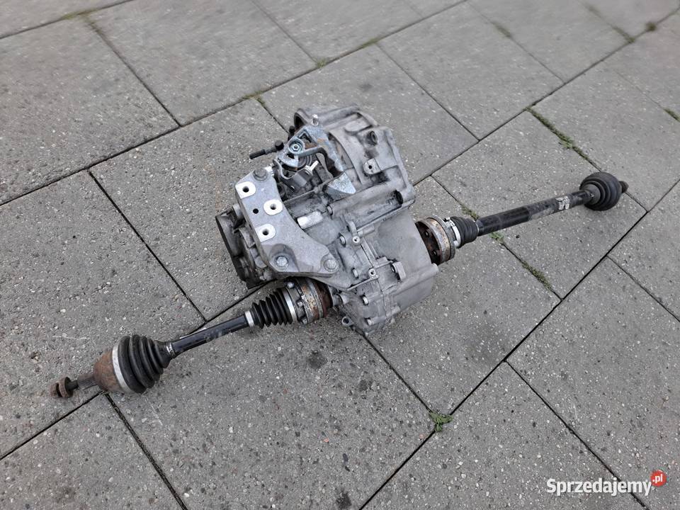 Audi Seat Skoda Volkswagen 20 TDi skrzynia
