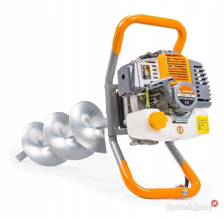 WIERTNICA ŚWIDER SPALINOWY 6 3 ŚWIDRY 102030 N śląskie sprzedam