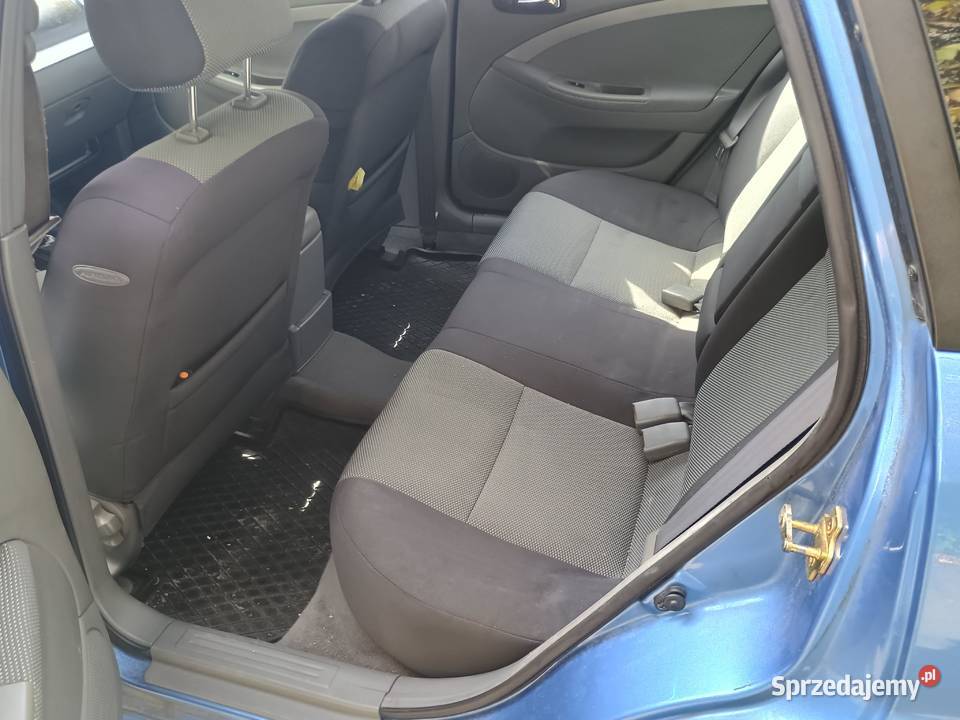 Chevrolet Nubira CDX 18 benzyna LPG 2006 mazowieckie Warszawa sprzedam