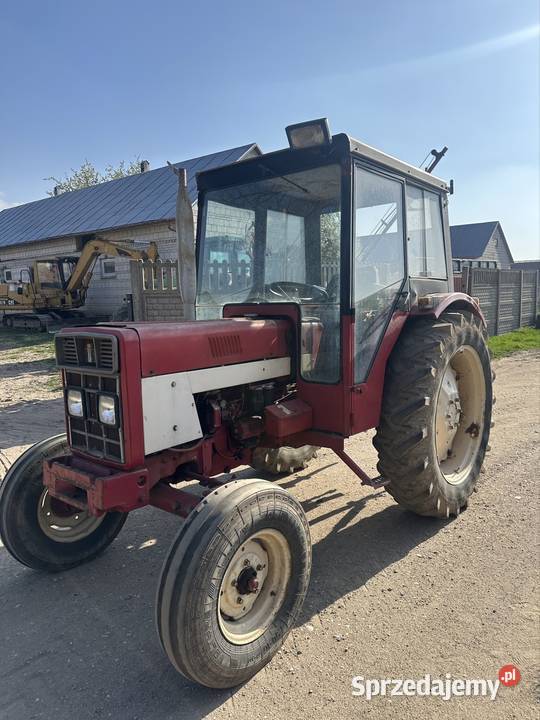 Case 633 Napęd 2x4 Kosianka Stara sprzedam