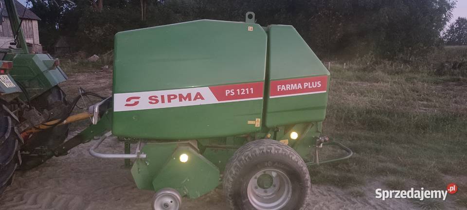 Sprzedam Sipma Parczew sprzedam