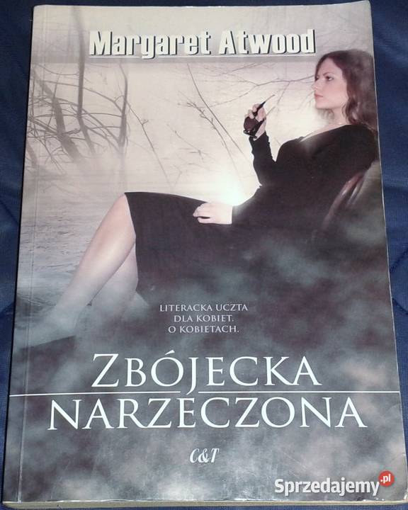 Zbójecka narzeczona Margaret Atwood Chełm