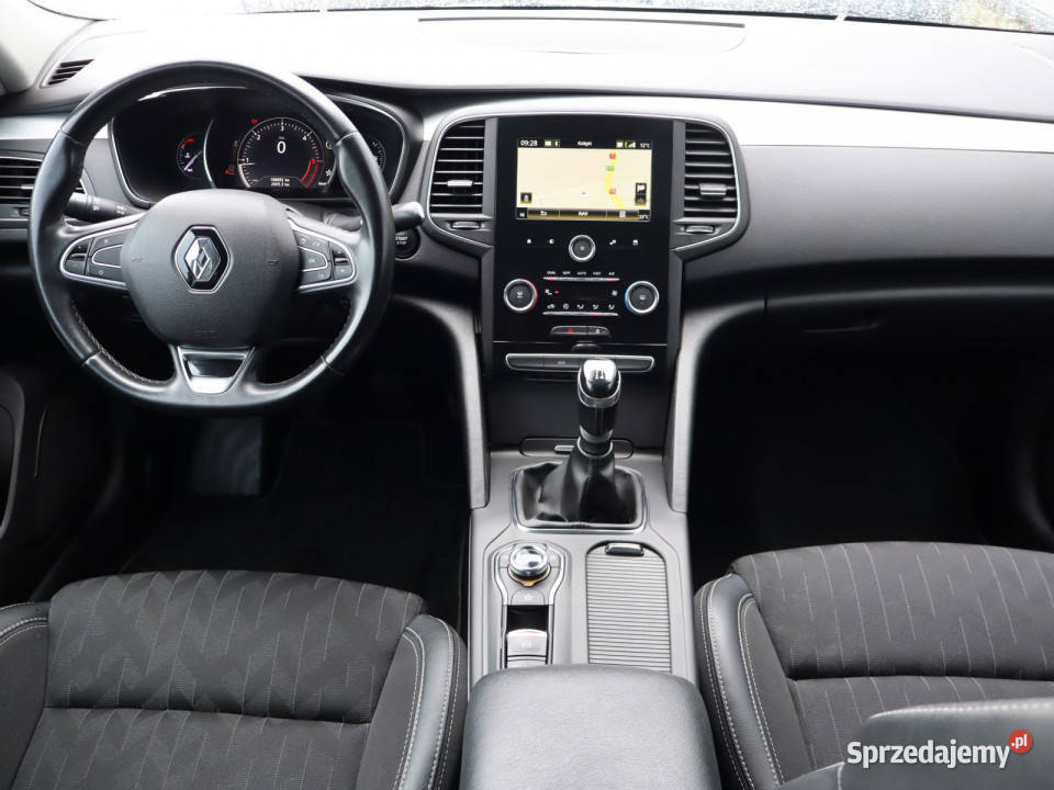 Renault Talisman 17 Blue dCi wspomaganie kierownicy śląskie Katowice