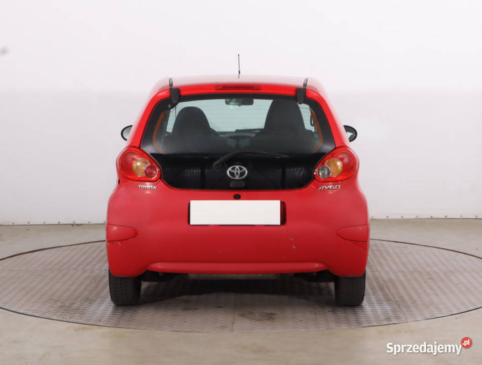 Toyota Aygo 10 VVTi Aygo Piaseczno