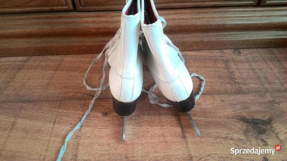 Łyżwy IMPERIAL Rozmiar 5 Płońsk