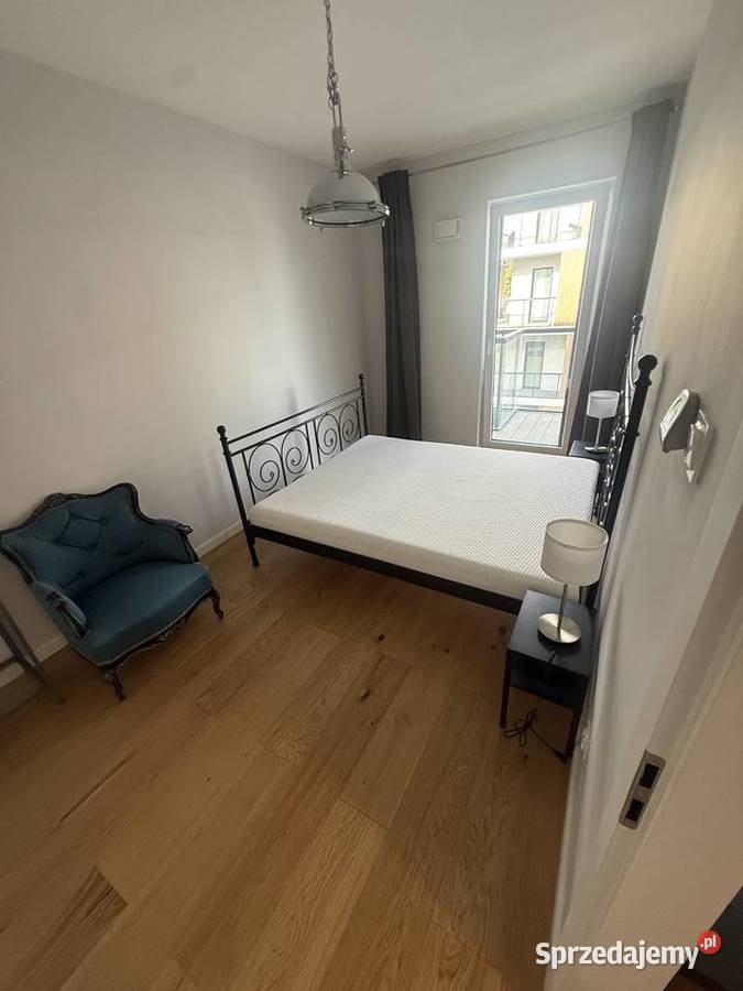 Apartament z widokiem na marinę Przestrzenna winda Szczecin
