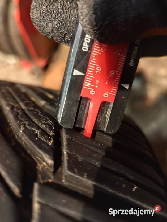 4x2255017 Michelin alpin6 dot 3118 225 Bielsko-Biała