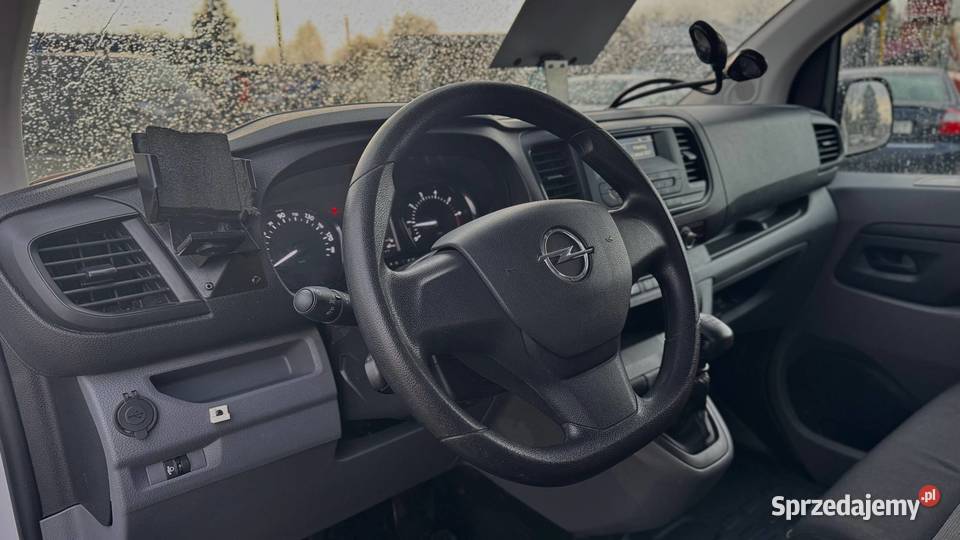 Opel Vivaro 2020 15 Turbo 75kW Comfort L3H1 Rzeszów sprzedam
