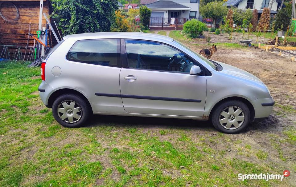 Volkswagen Polo 14 z Niemiec Celestynów