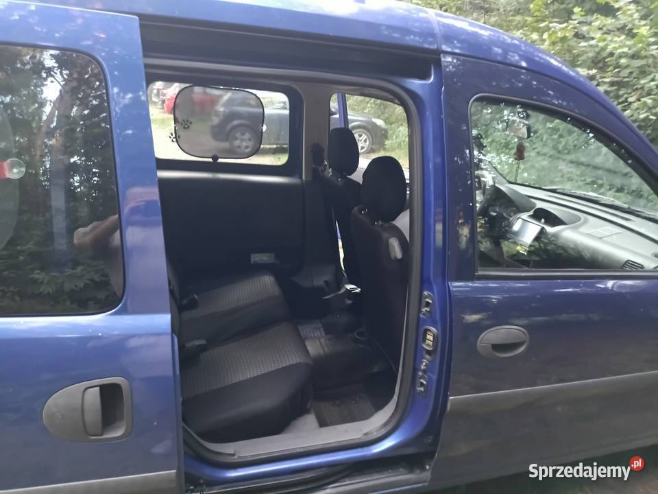 Opel combo c