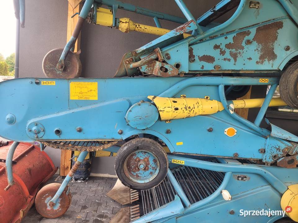 Kopaczka remoncie nieuszkodzony Stogniowice