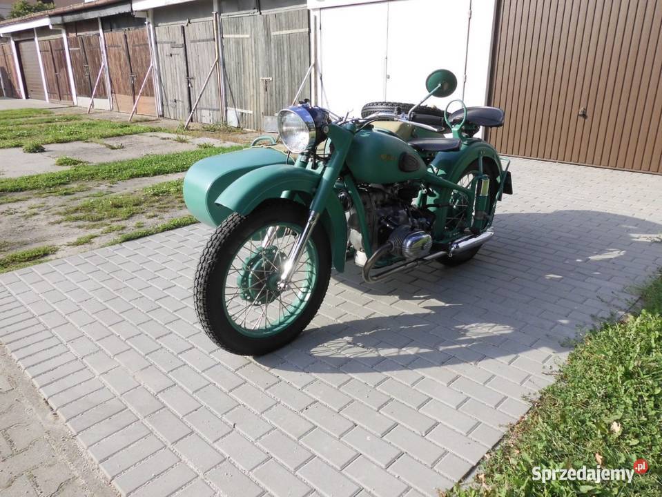 Ural M62 Strzałkowo