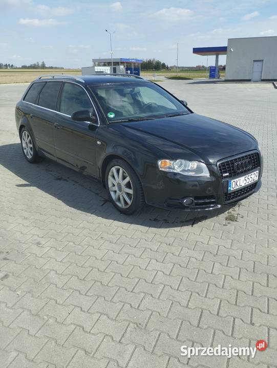 Audi A4 Quattro Nowe Budkowice