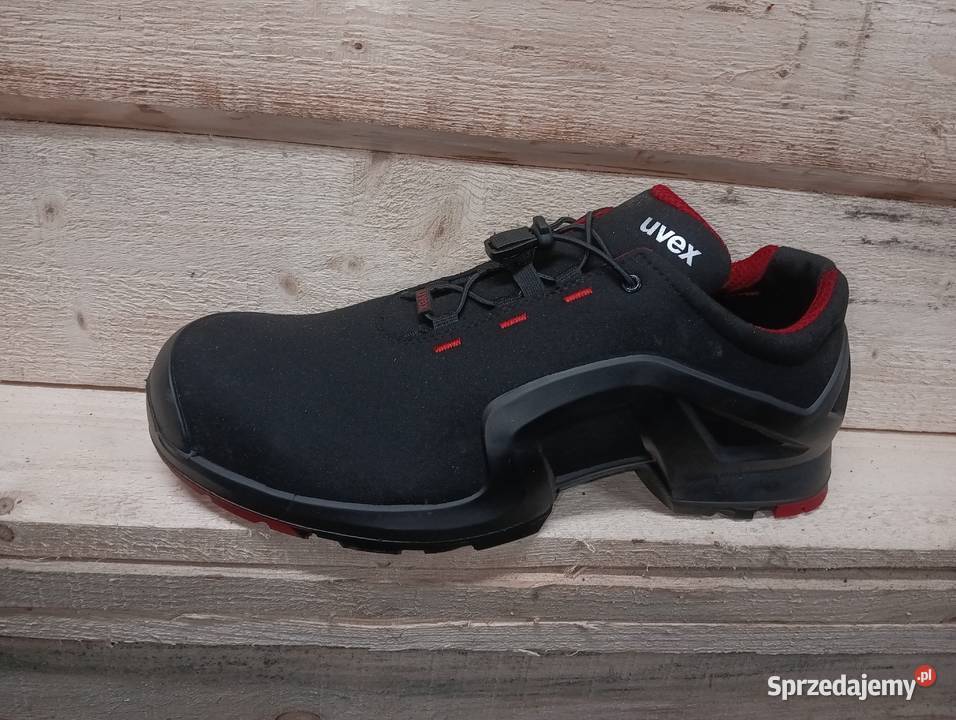 Buty robocze Uvex nowe 49 dolnośląskie Dzierzków