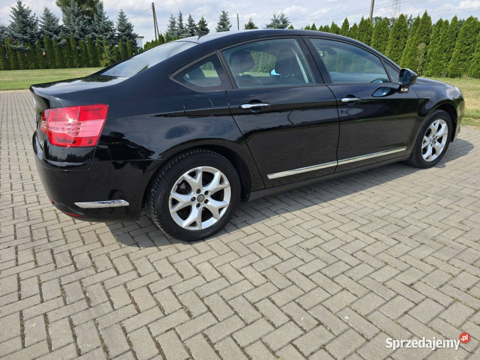 Citroen C5 20Benz AutomatNaviSerwisKlimatr 2 możliwa zamiana Kutno