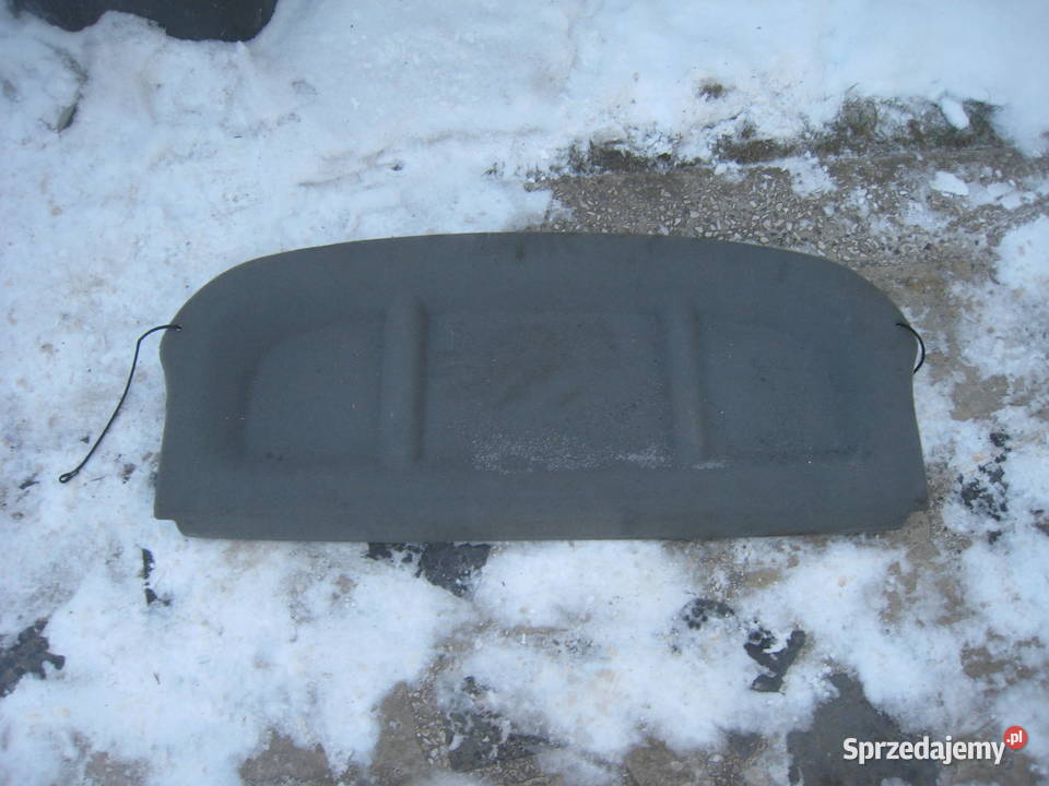 Półka tylna tył bagażnika chevrolet Lacetti 0309 Rok produkcji 2005 Kraków