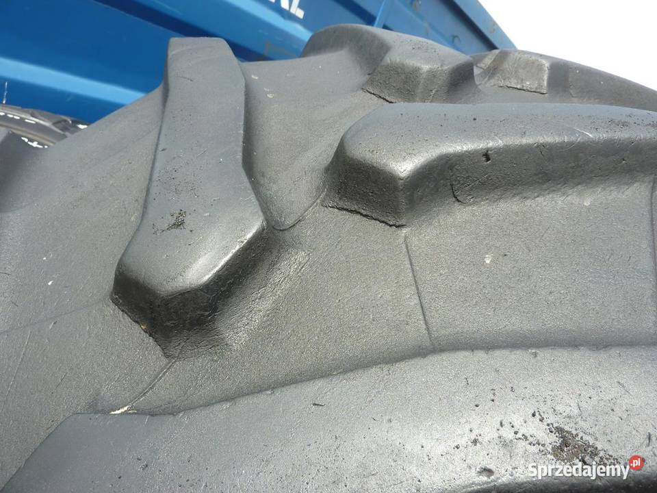 Opona używana rolnicza 71060R34 TRELLEBORG TM900 Zaścianki