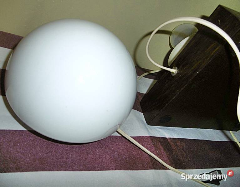 Lampa kreatywna na stolik Ostrów Wielkopolski