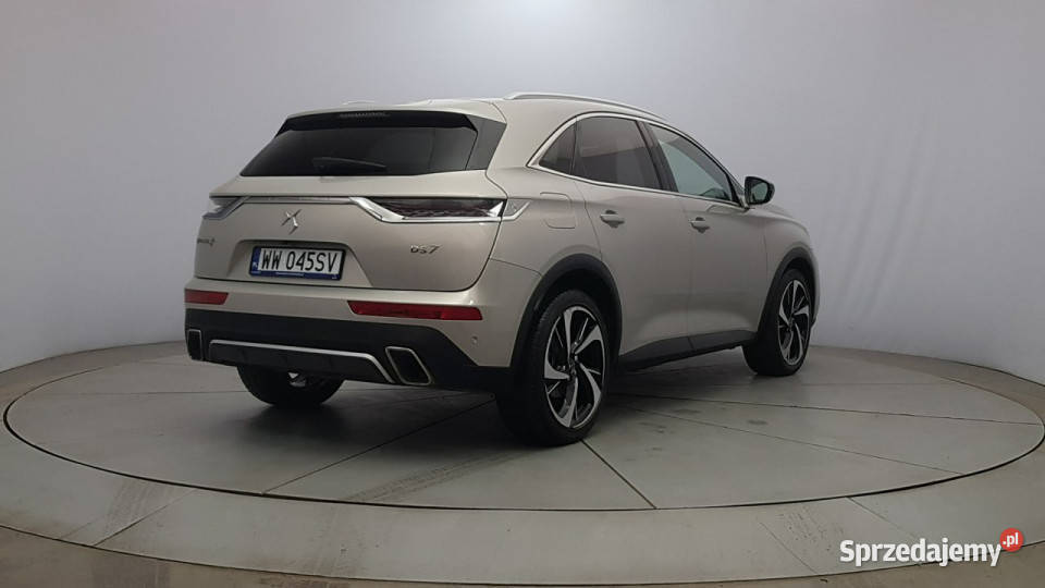DS Automobiles DS 7 Crossback 16 ETense 4x4 Warszawa