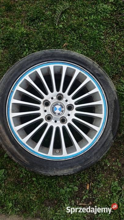 Felgi BMW 5x120 20540r17 Tarnów
