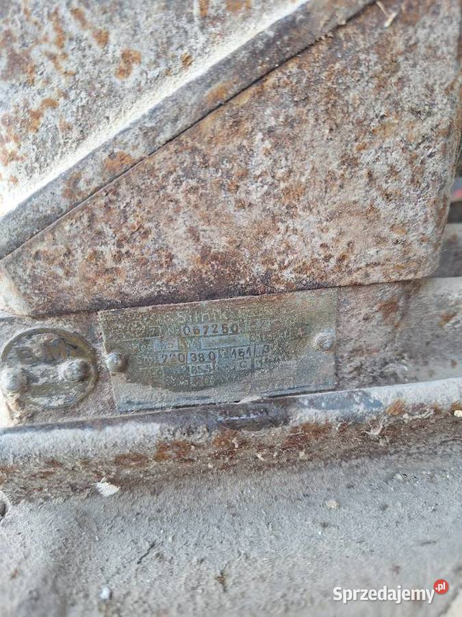 Silnik 55 kw świętokrzyskie