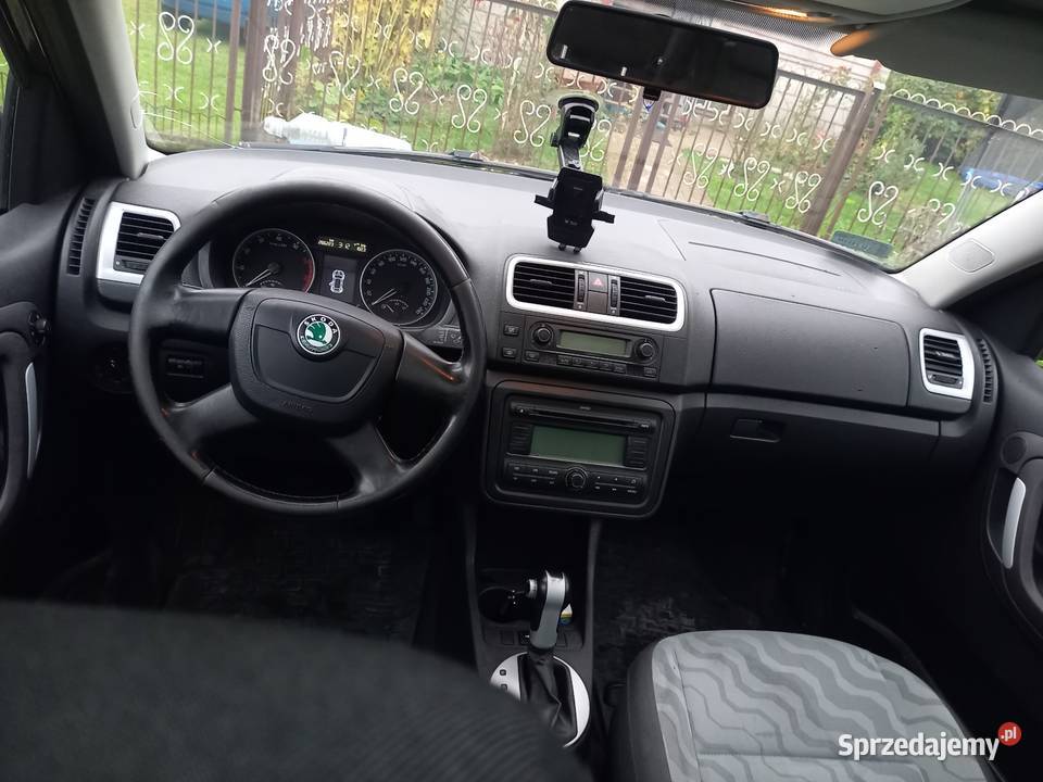 Skoda roomster Lublin