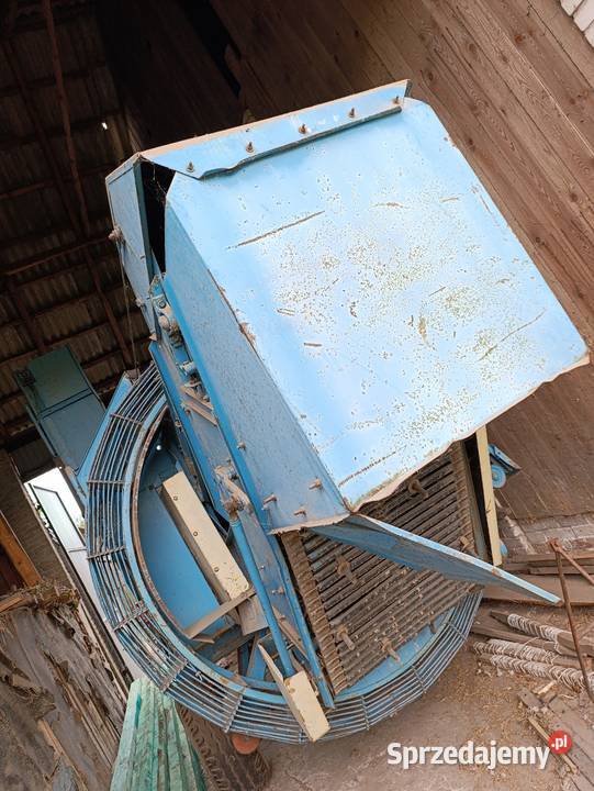 Kombajn ziemniaczany Anna nieuszkodzony Bełżyce sprzedam