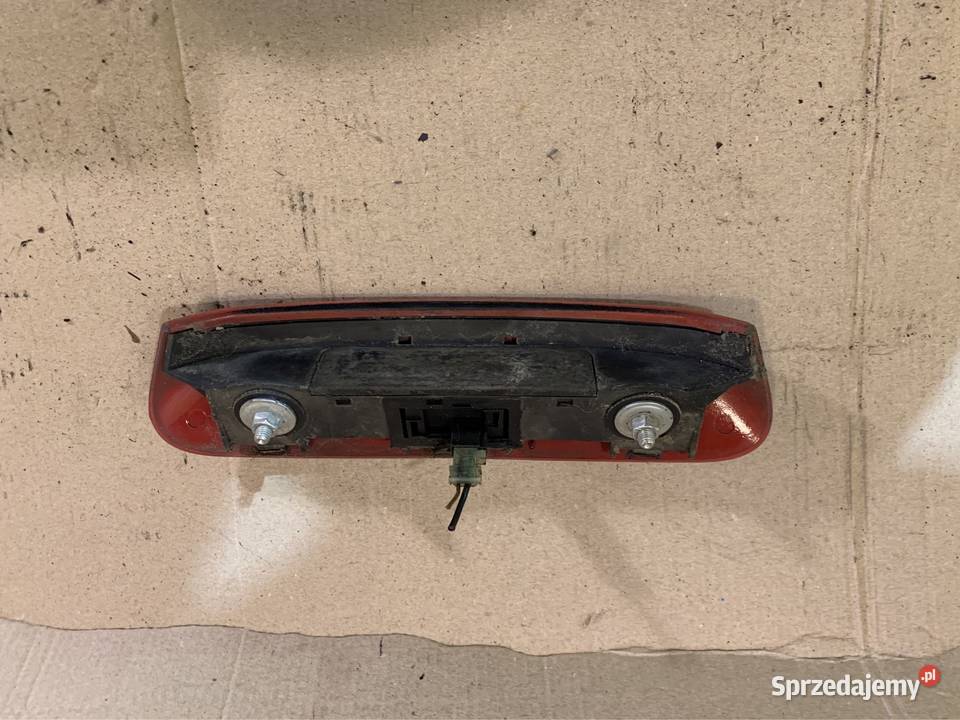 Klamka klapa tył tylna opel corsa d 20062014 Karoseria Szczecin sprzedam