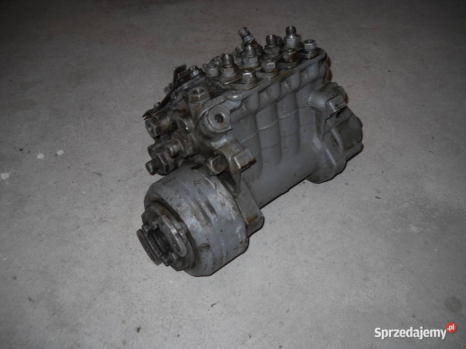 Kamaz pompa wtryskowa stary typ