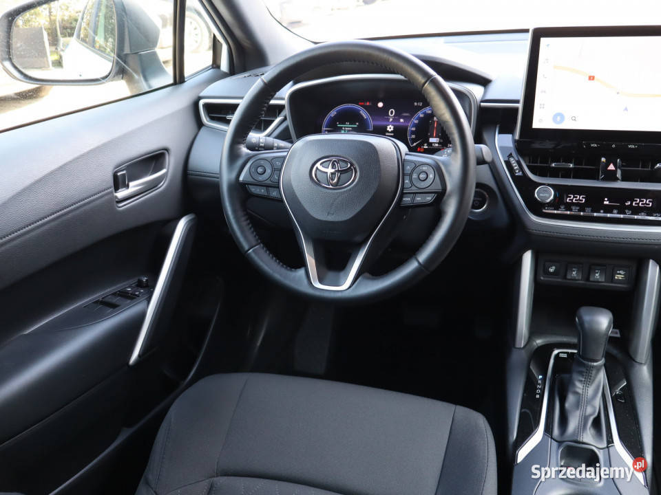 Toyota Corolla Cross 20 Hybrid 2WD śląskie Katowice