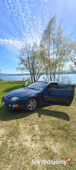 Nissan 300zx cabrio manual Bielsko-Biała