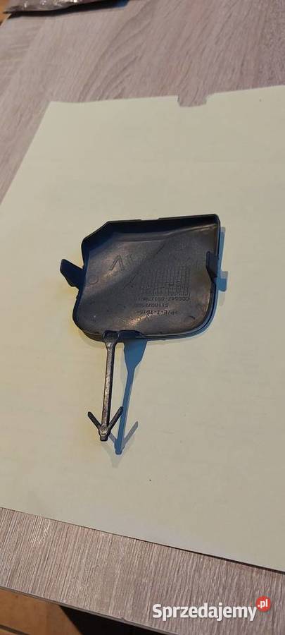 Zaślepka haka zderzaka RENAULT CAPTUR Szczecin