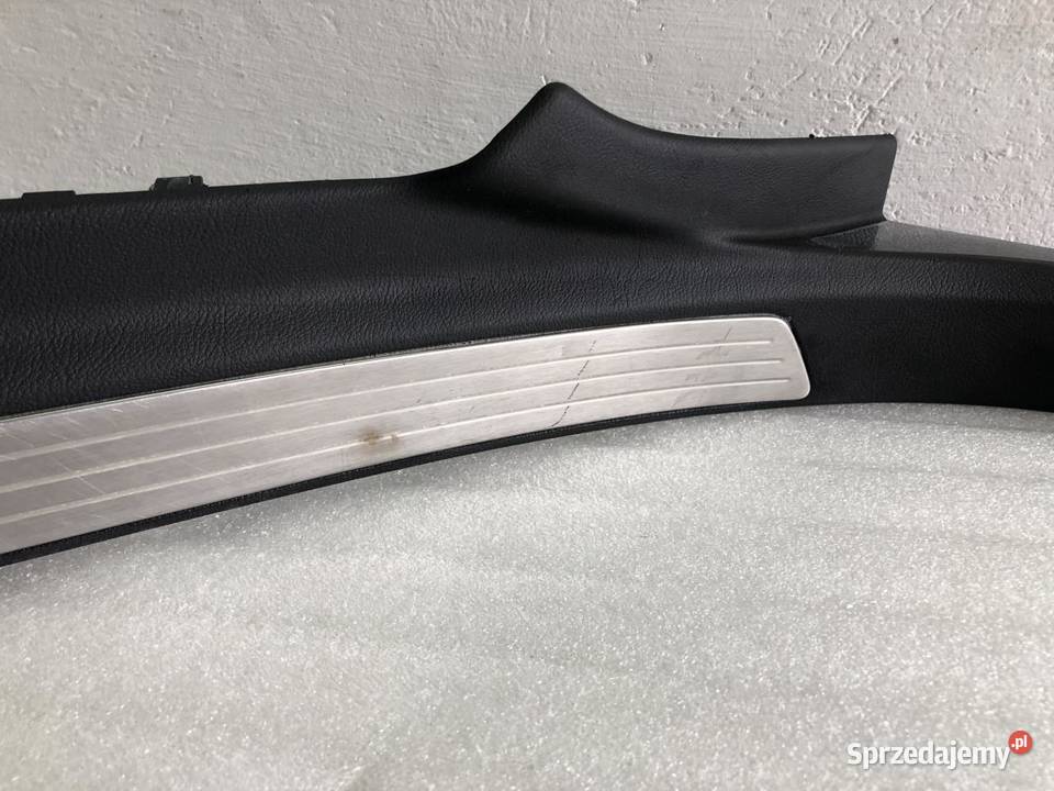 OSŁONA SŁUPKA LEWA 3D5867765P VW PHAETON osobowe wielkopolskie