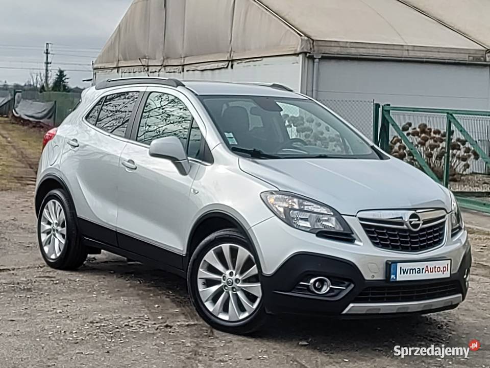 OPEL MOKKA 16 CDTI Leszno sprzedam