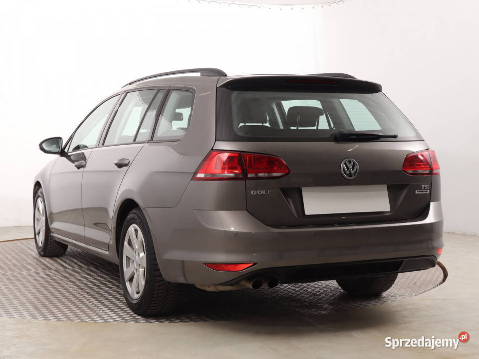 VW Golf 14 TSI Katowice