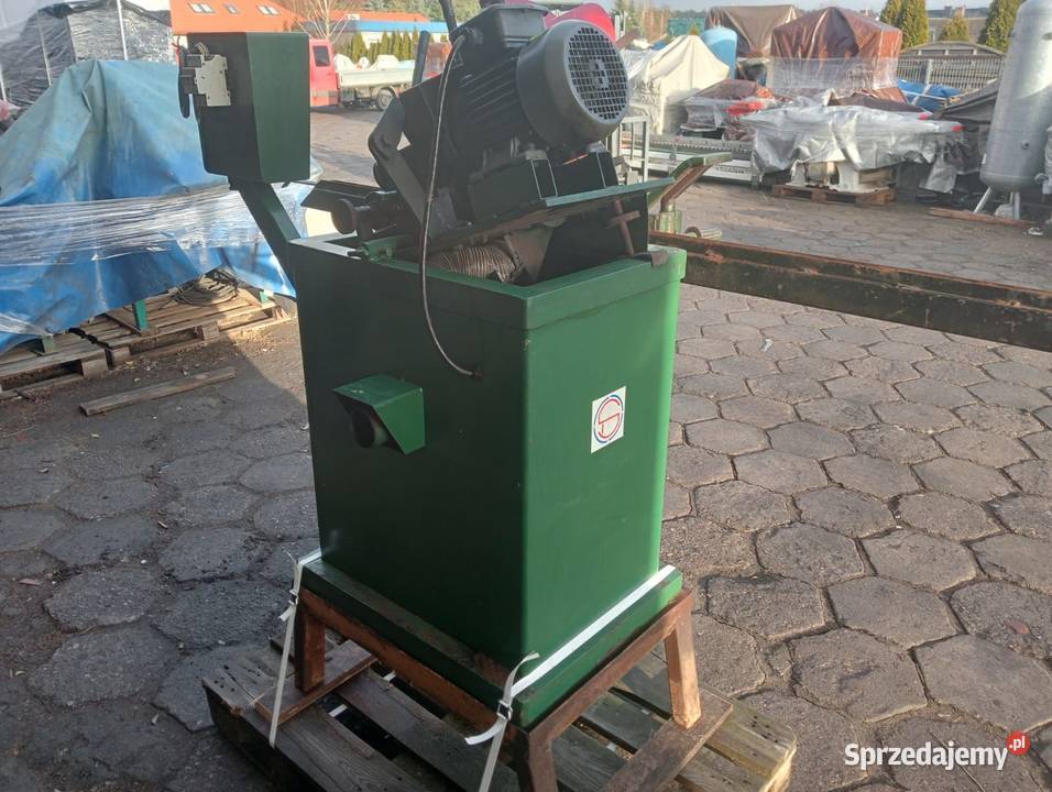 Ostrzałka Drozdowski do pił trakowych i Wejherowo