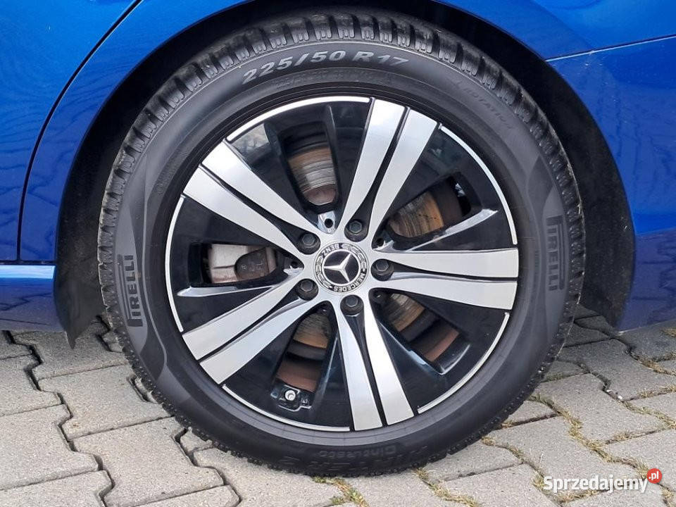 MercedesBenz Klasa C 2023r FV 23 Virtual Cockpit śląskie Tychy