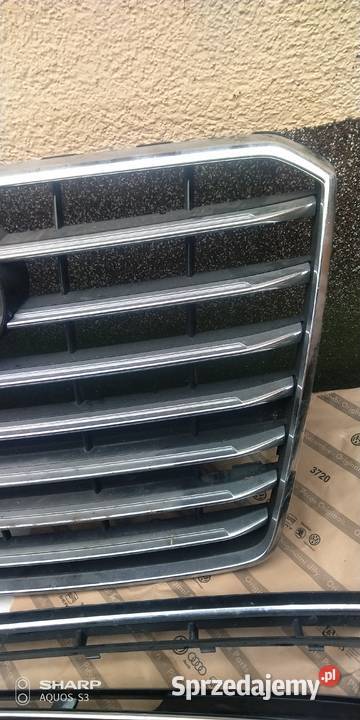 Audi A8 D4 FL atrapadodatki Łódź