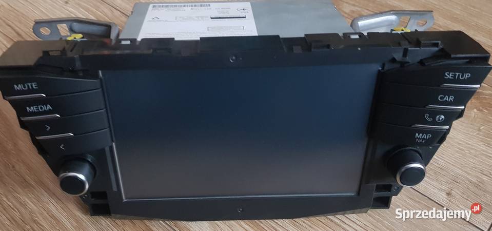 nawigacja TOYOTA avensis t29 mazowieckie Radom