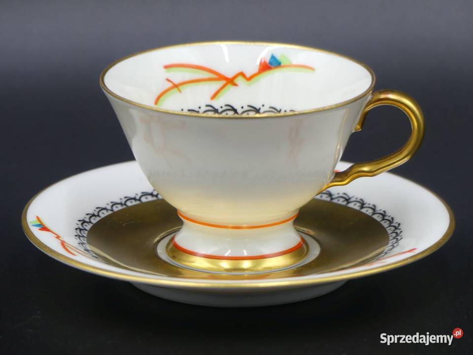 Komplet do mokki espresso Edelstein ręcznie Poznań