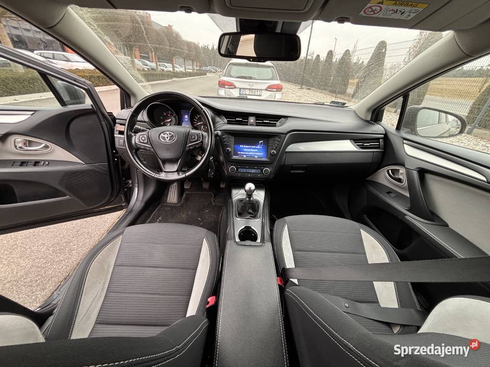 Toyota Avensis 2019 20 D4D Wieruszów sprzedam