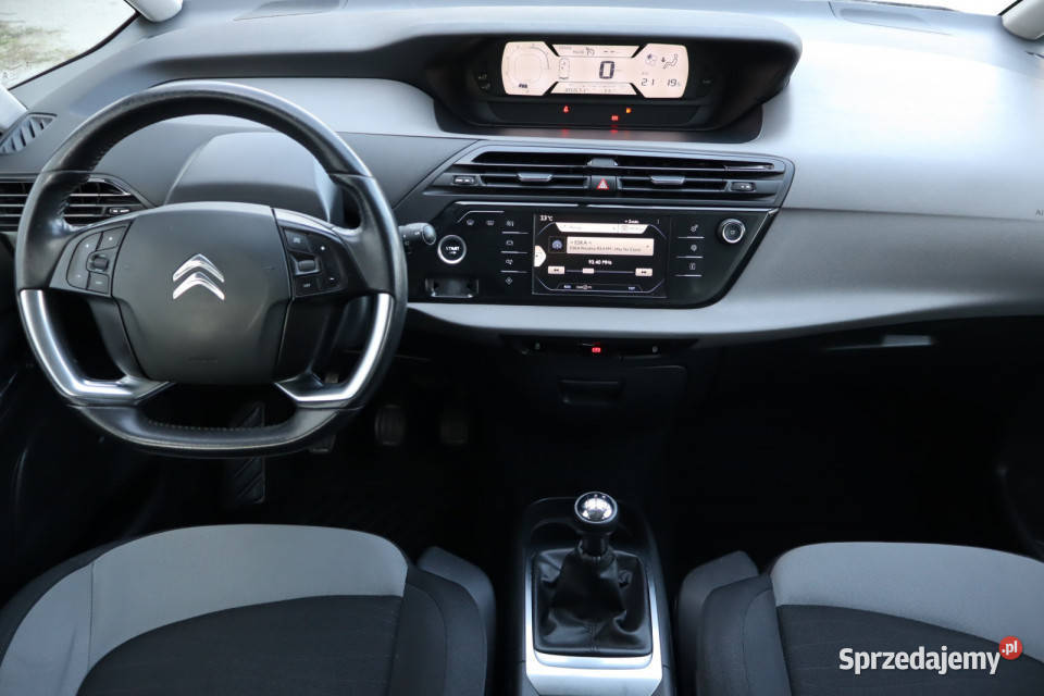 Citroen C4 Grand Picasso 16 BlueHDi Zabrze