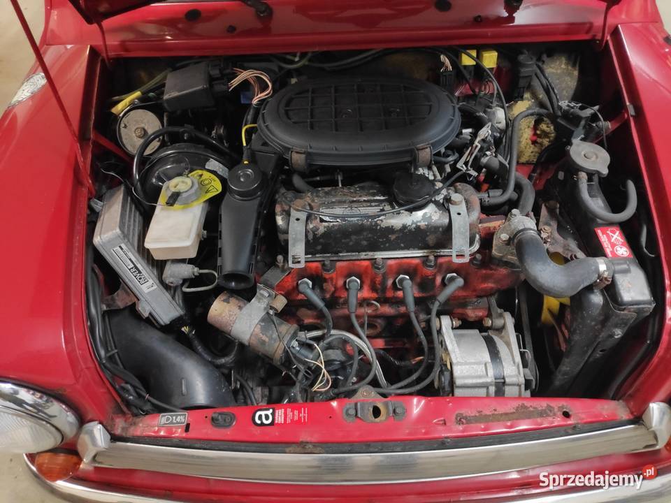 Rover Mini SPI 1996 r 43 przebiegu Mini Ełk