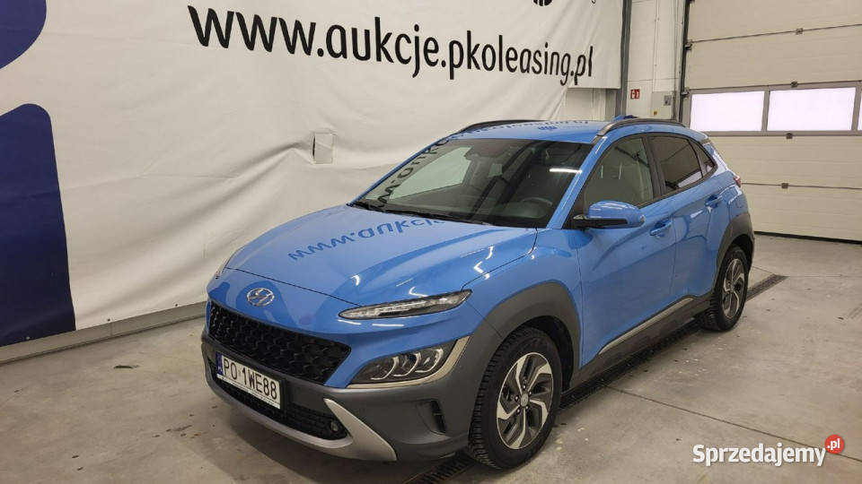 Hyundai Kona 1.6 GDI Hybrid Style DCT I (2017-2023)